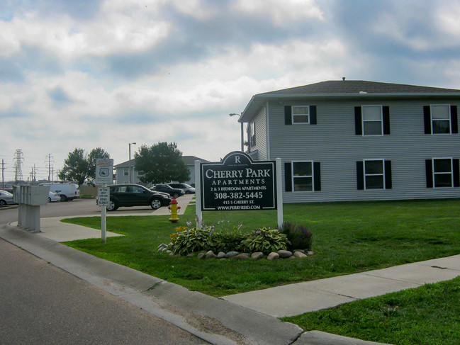 Building Photo - Cherry Park