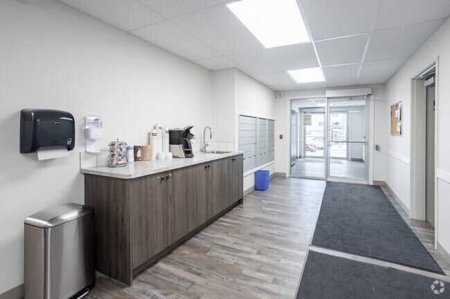 Photo du hall - BlueWater Apartments South