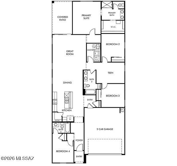Foto del edificio - 14091 E Golden Oaks Rd