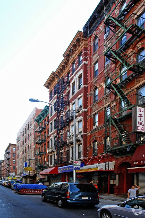 Primary Photo - 112-114 Eldridge St