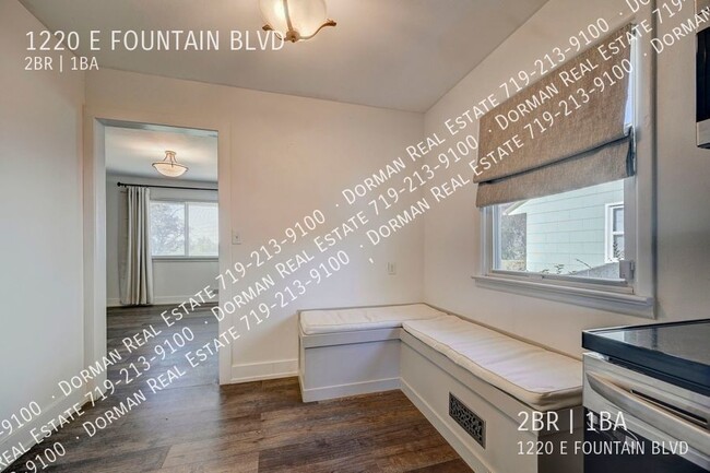Foto del edificio - 1220 E Fountain Blvd