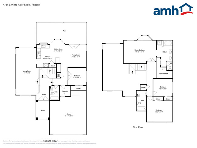 Foto del edificio - 4731 E White Aster St