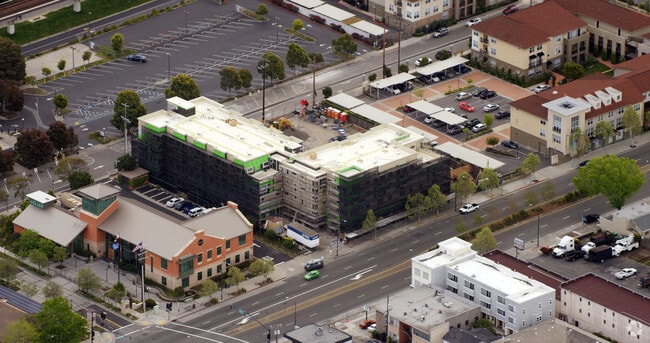 Aerial Photo - Hana Gardens