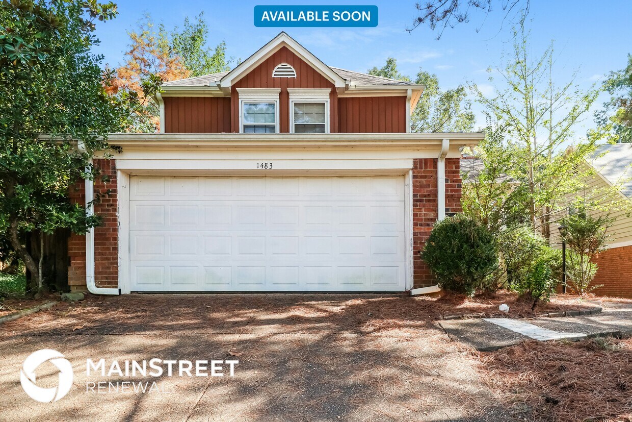 Foto principal - 1483 Wood Trail Cir