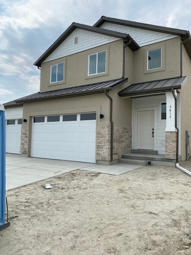 3617 N Bountiful Ln, Eagle Mountain, UT 84005 House Rental in Eagle