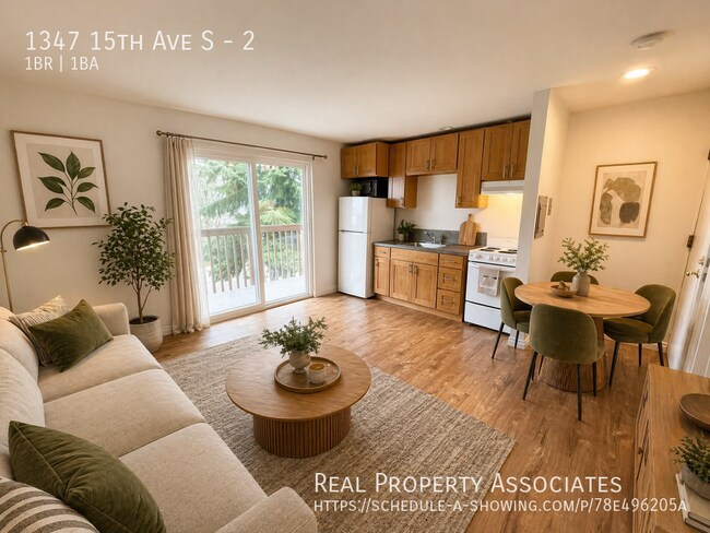Foto del edificio - 1347 15th Ave S