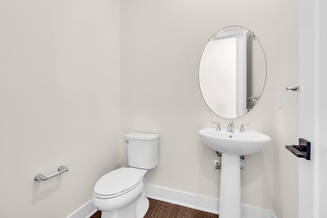 Powder Room - 6 Augustus Dr