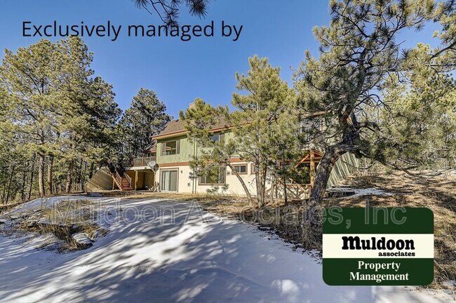 Foto del edificio - 11750 Columbine Hills Rd