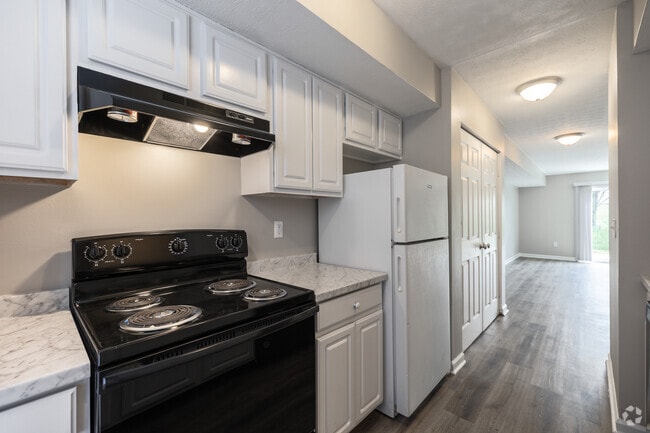 2 habitaciones, 1,5 baños - 111 m² - Cocina - Brook Haven Townhomes