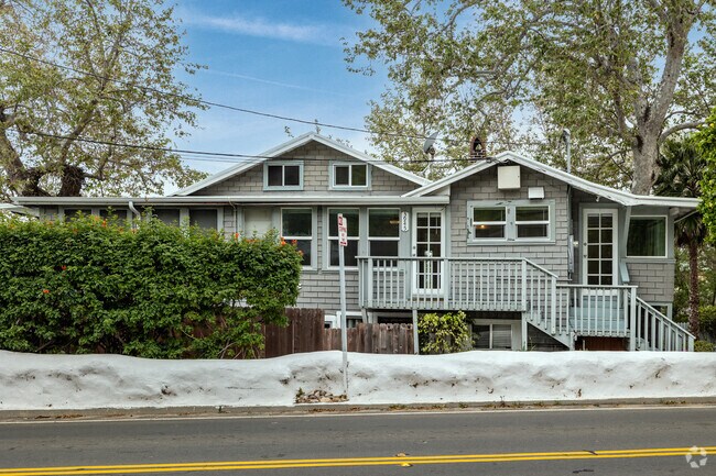 Building Exterior - Rockhaven