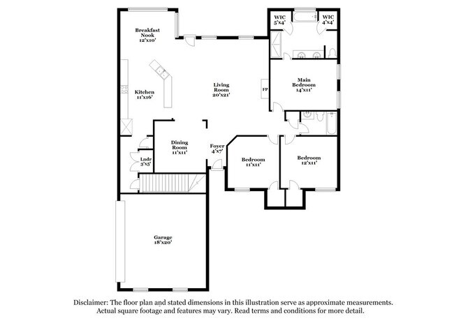 Foto del edificio - 841 Cedar Trace Cir