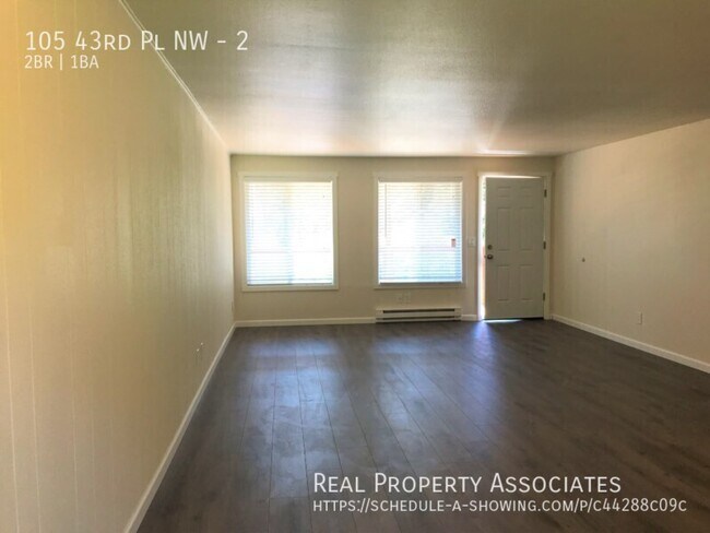 Building Photo - 105 43rd Pl NW