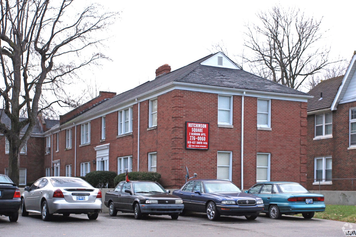Building Photo - Hutchinson Square Apartments