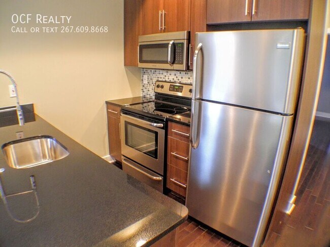 Foto del edificio - Three Bed Fairmount Apartment