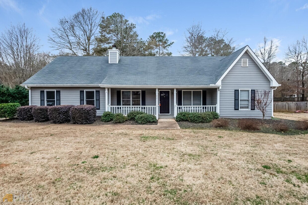 355 Lakefront Dr, McDonough, GA 30253 House Rental in McDonough, GA