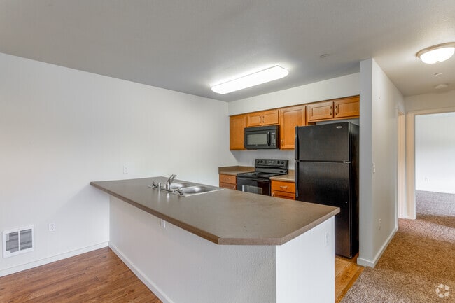 Lila - 2 habitaciones, 2 baños - 932 pies cuadrados - Copper Hill