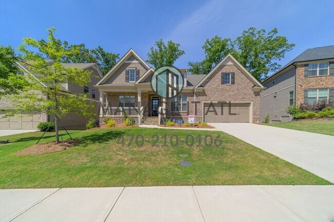 Foto del edificio - Beautiful Ranch Home in the Preserve at Reed Mill - Seckinger High School District!