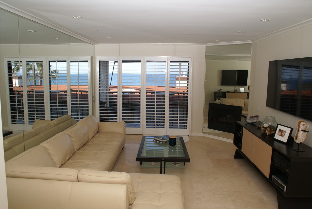 Ocean View Living Room - 26664 Seagull Way