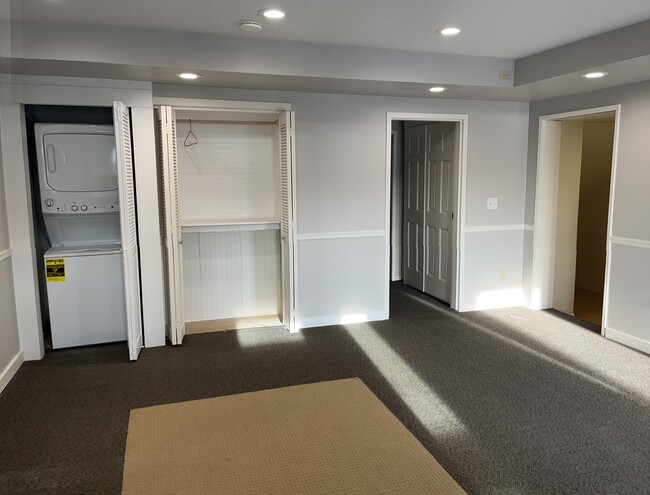Storage space - 2510 Fairview Ave E