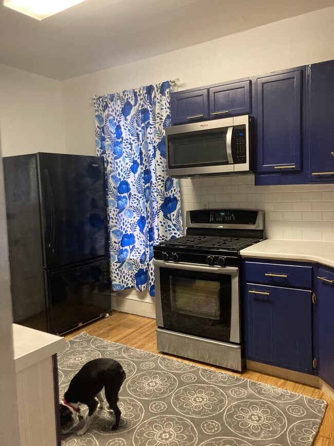 Kitchen - 1004 Delaware St