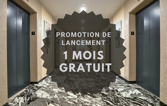 Photo du bâtiment - 1260 Rue Sherbrooke