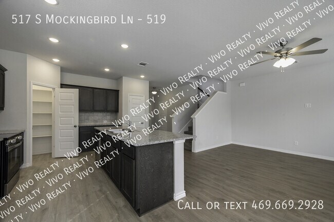 Foto del edificio - 517 S Mockingbird Ln