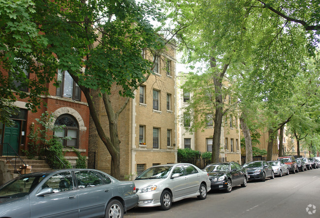 Building Photo - Bissell Apartments