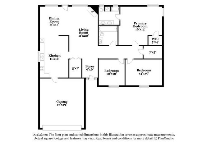 Foto del edificio - 30 FREEMAN PT, COVINGTON, GA 30016