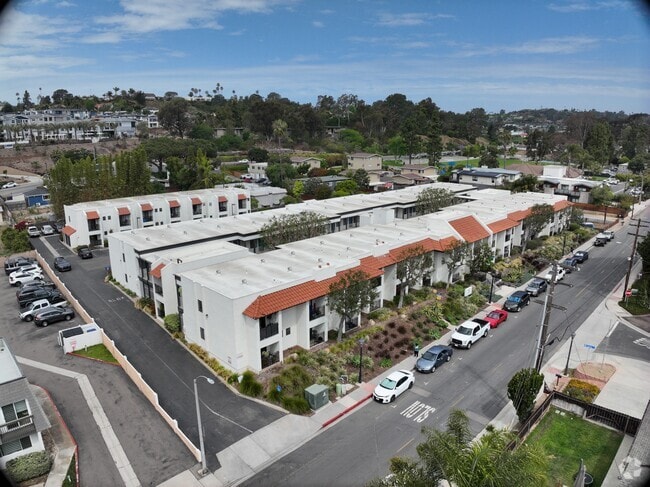 3D Exterior - Silverado Apartments, a 55+ Community