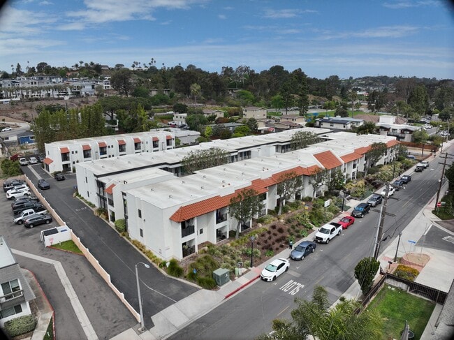 3D Exterior - Silverado Apartments, a 55+ Community
