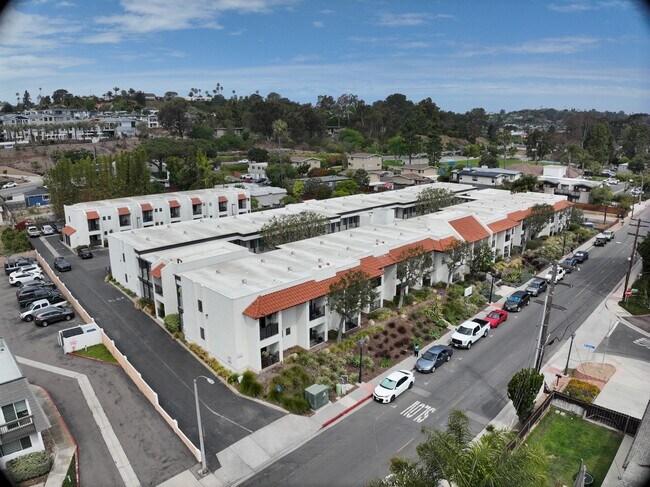 Exterior 3D - Silverado Apartments, a 55+ Community
