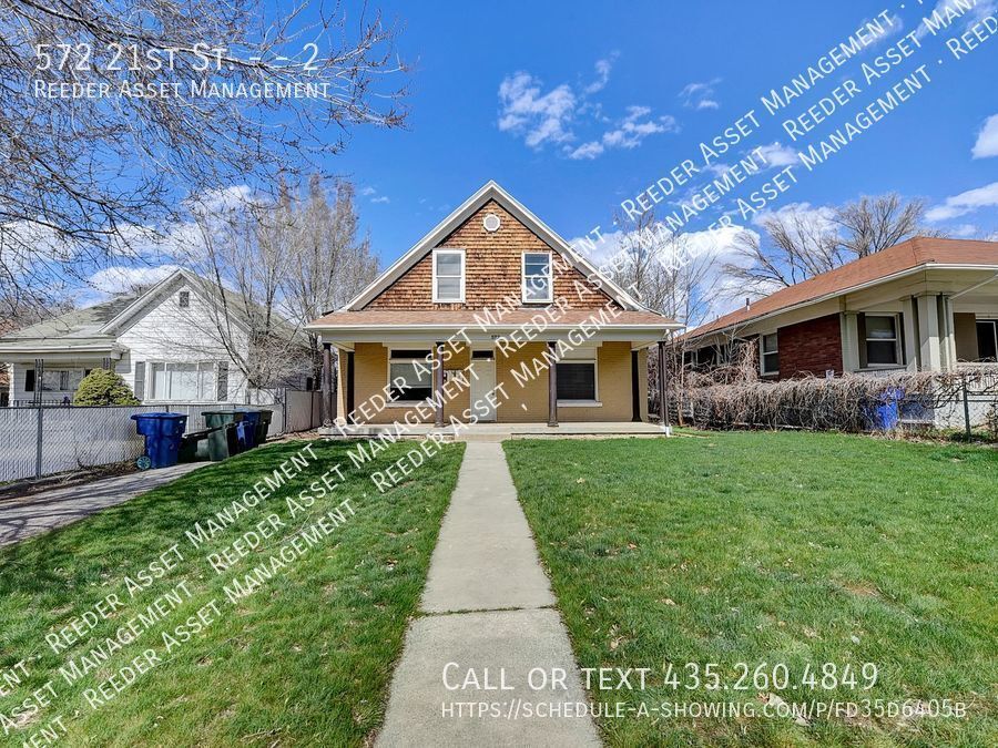 Primary Photo - Cute 1 bed, 1 bath in Ogden