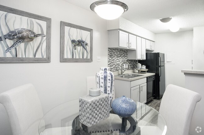 1HAB/1BA - Cottages at Bedford