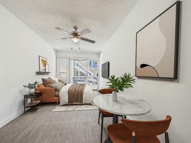 Foto del edificio - Palms Caribbean Apartments