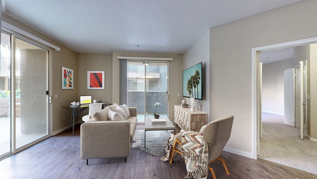 Aqua at Marina del Rey Apartments in Marina Del Rey, CA Westside