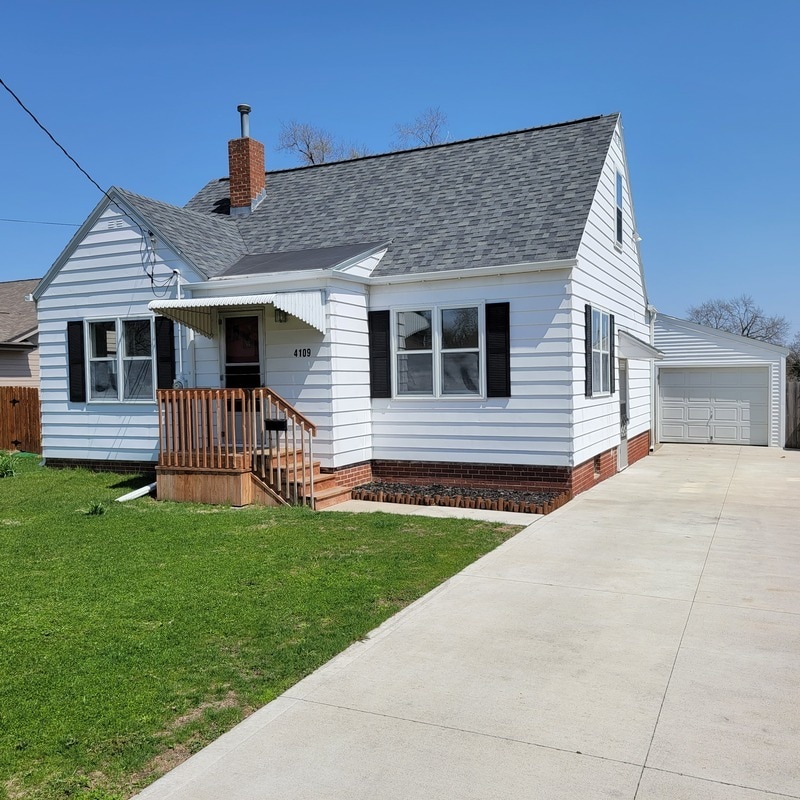 4109 69th St, Urbandale, IA 50322 House Rental in Urbandale, IA