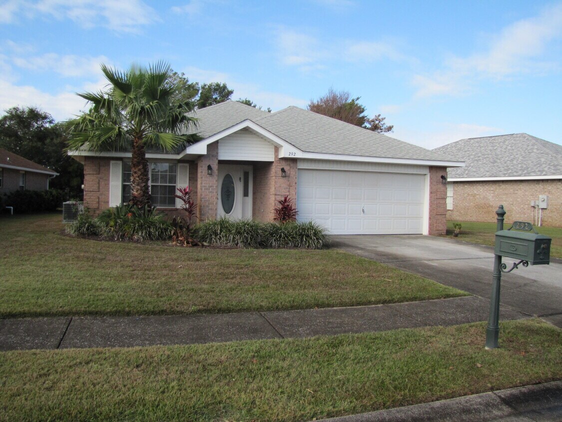 292 Sandy Cay Dr, Miramar Beach, FL 32550 House Rental in Miramar