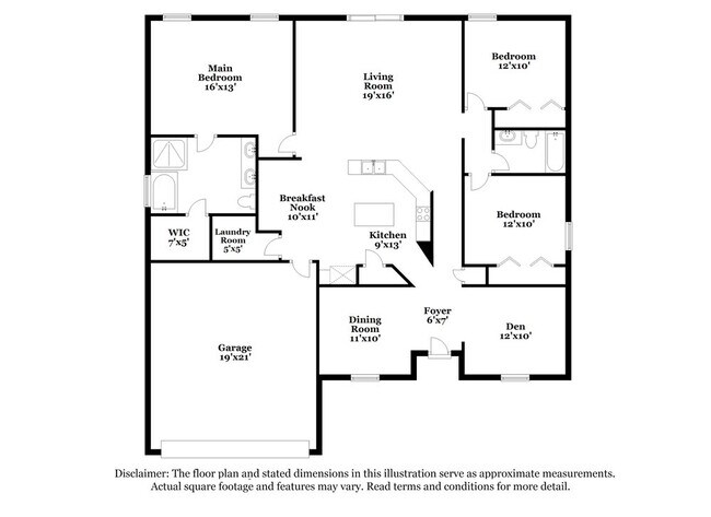 Foto del edificio - 3753 Briar Ln