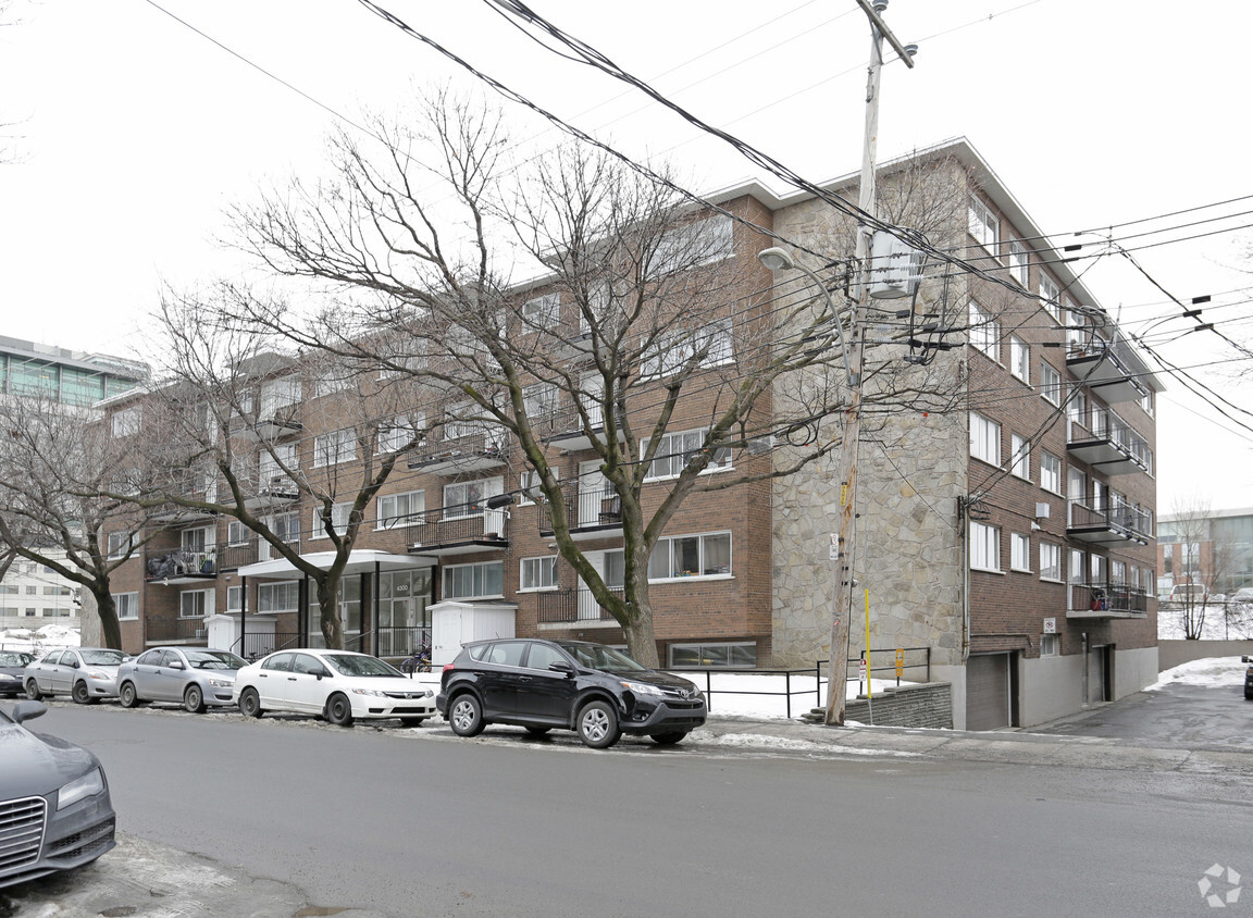 Building Photo - 4300 Bourret
