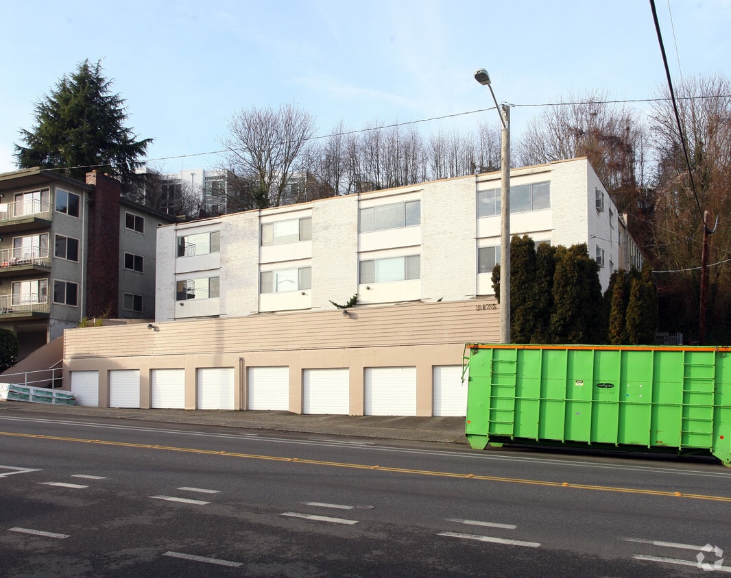 Primary Photo - Halladay Court Apartments