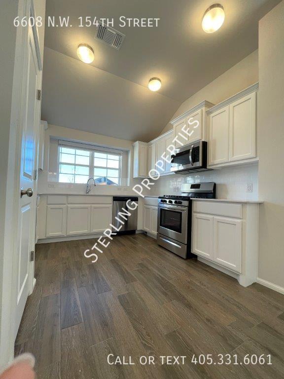 6608 NW 154th St, Edmond, OK 73013 House Rental in Edmond, OK