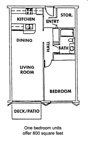 1HAB/1BA - The Brighton