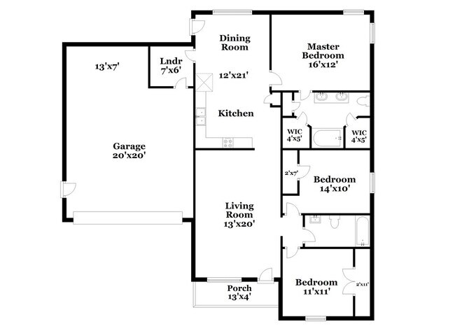 Foto del edificio - 1240 Crescent Ridge Drive