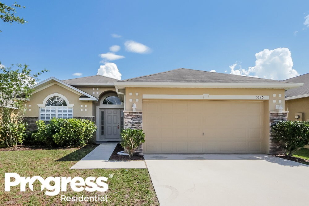 5390 Silver Thistle Ln, St. Cloud, FL 34772 House Rental in St. Cloud