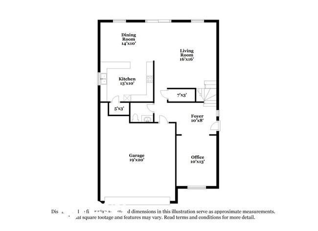 Building Photo - 1435 E Pryor Rd