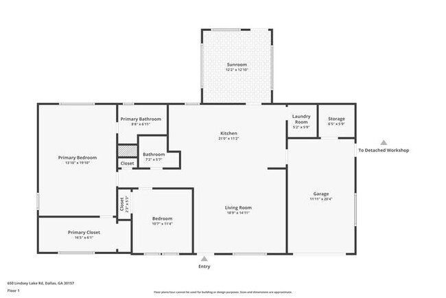 Building Photo - 650 Lindsey Lake Rd