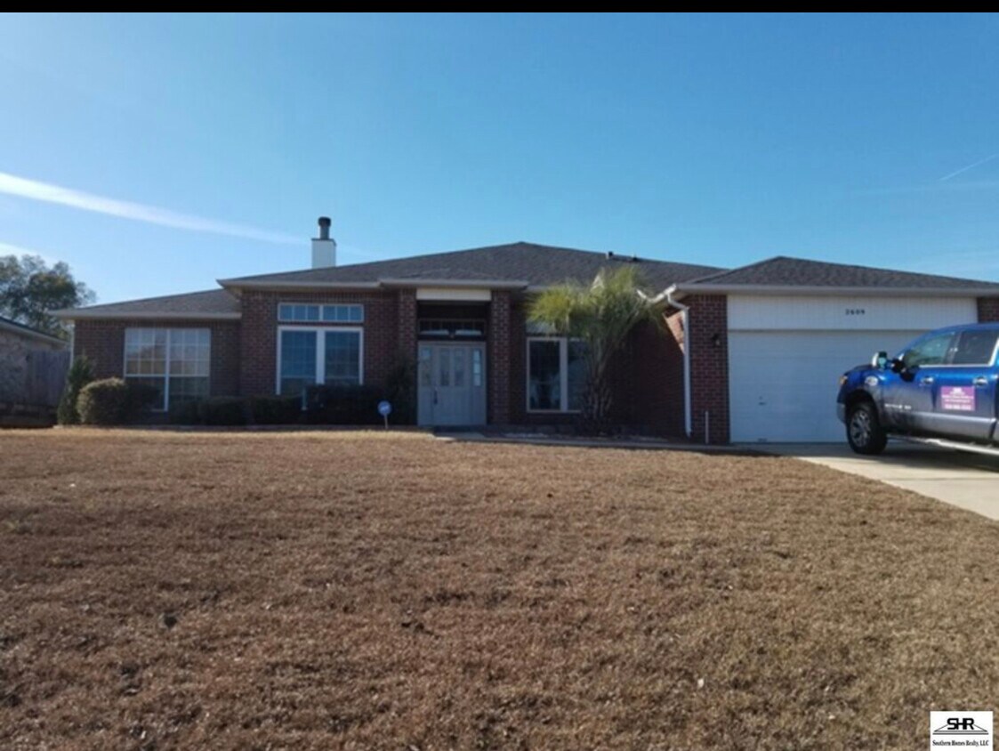 2609 Youngwood Ln, Cantonment, FL 32533 House Rental in Cantonment, FL