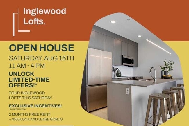 Building Photo - Inglewood Lofts