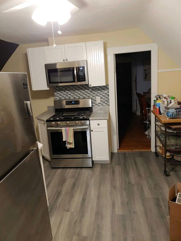 Photo - 14 Hancock Street Apt #3, Somerville, MA 02144 - 1 BR 1 BA Multi-Family Home