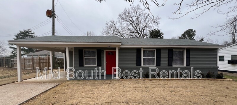 3107 Cherry Rd, Memphis, TN 38118 - House Rental in Memphis, TN ...